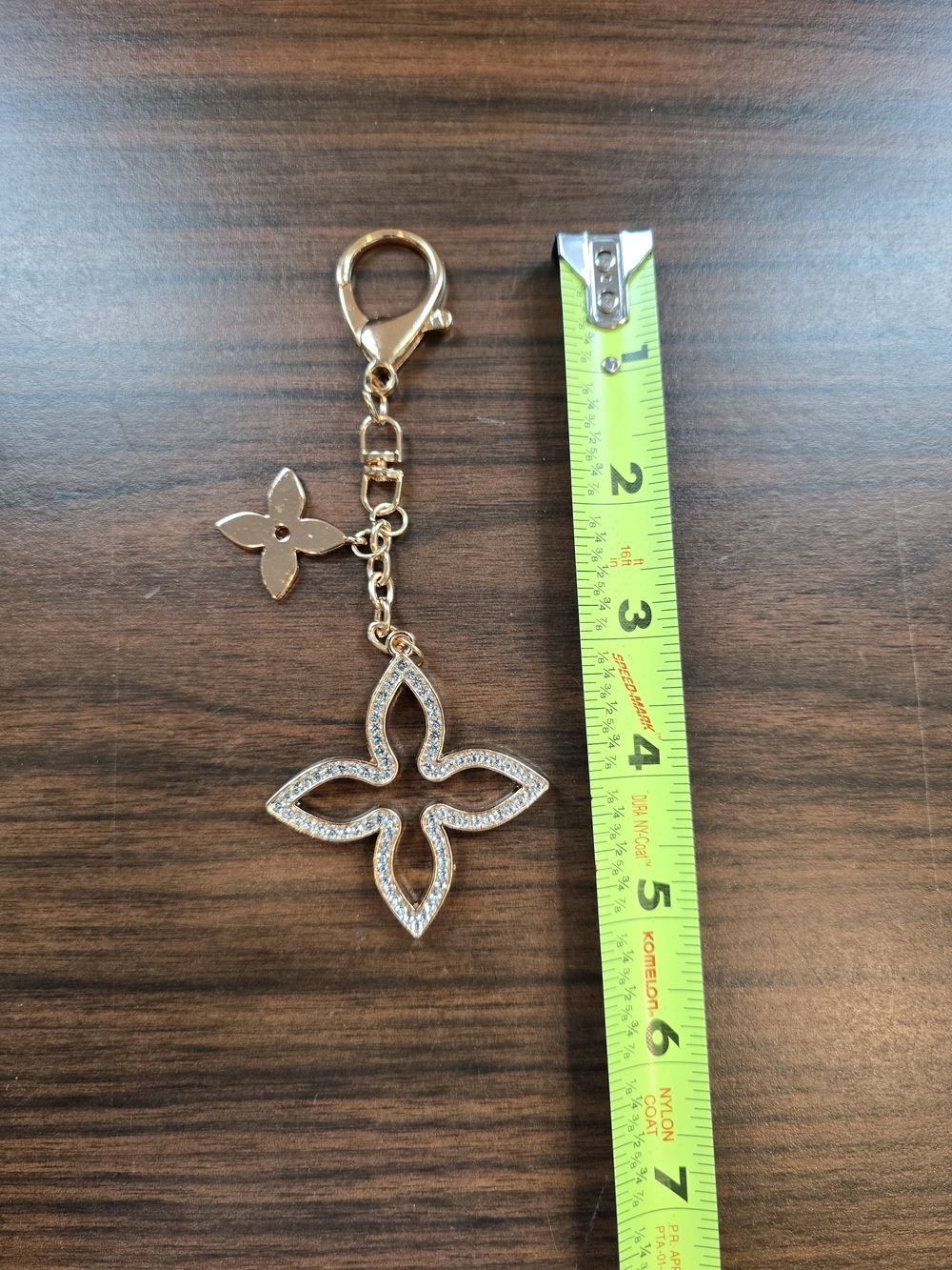 Bag Charm Keychain - Picture 5 of 5